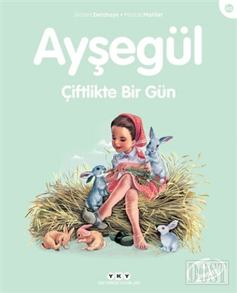 Ayşegül Çiftlikte Bir Gün